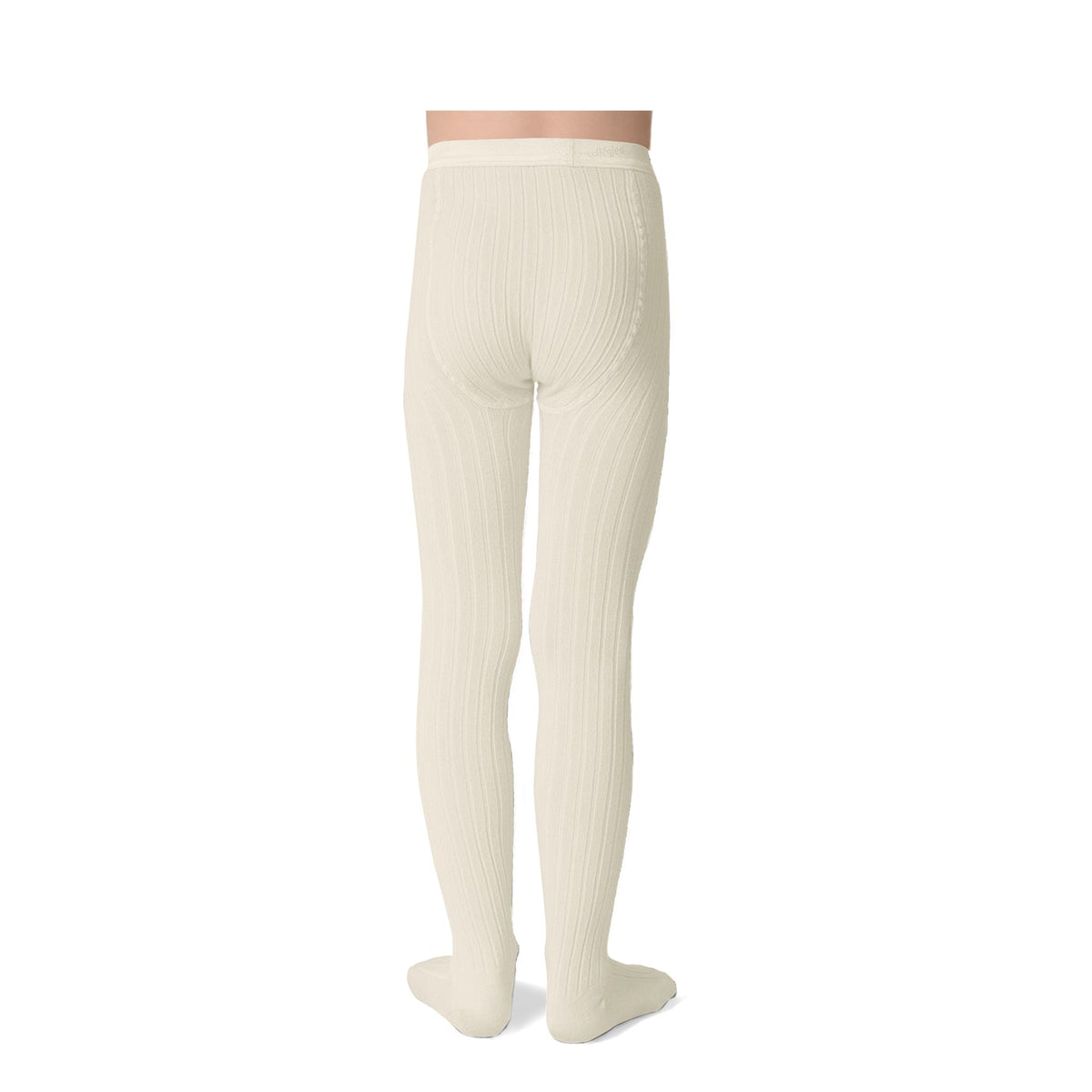 Ribbed maillot doux agneaux - Charly's