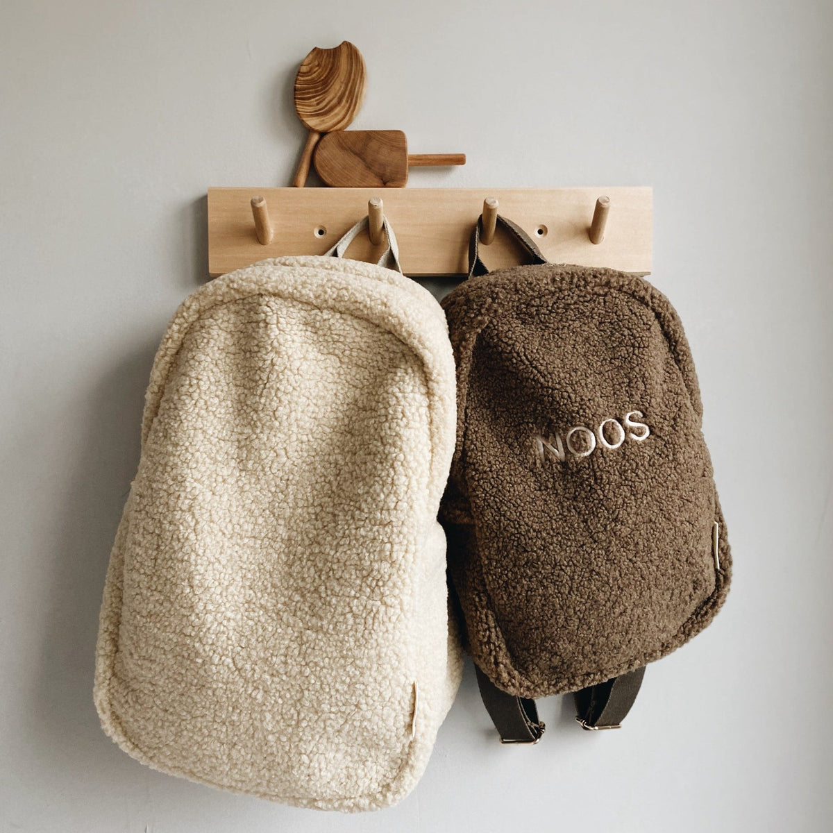 Studio Noos Personalized Rugzak Teddy - Charly's