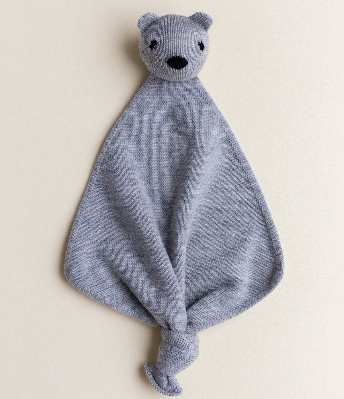Teddy tokki grey melange - Charly's