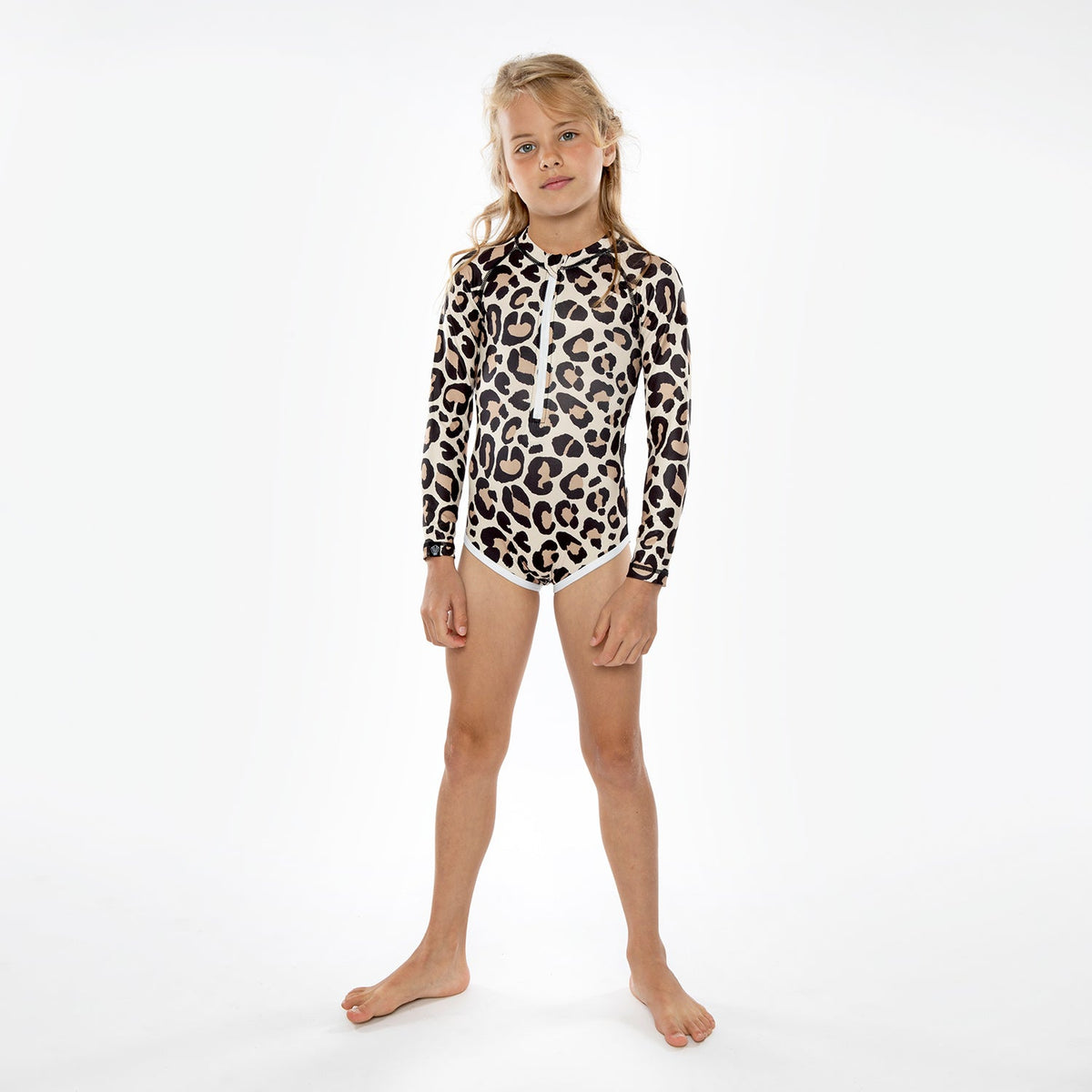 Zwempak uv leopard - Charly's