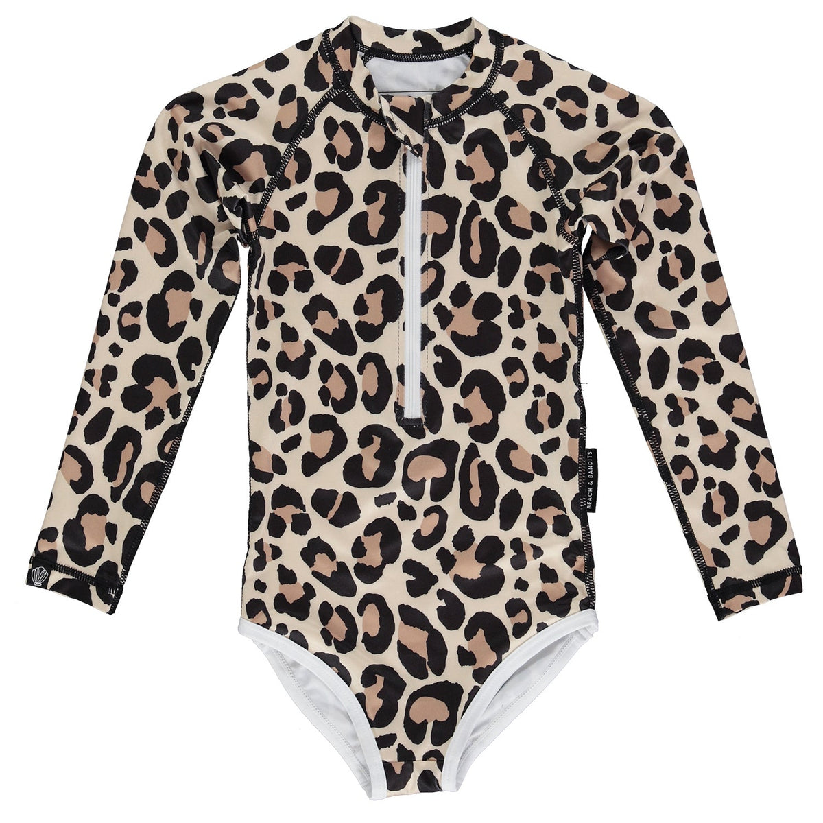Zwempak uv leopard - Charly's